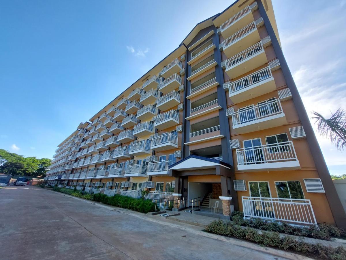 Condo In Camella Manors In Puerto Princesa Dış mekan fotoğraf