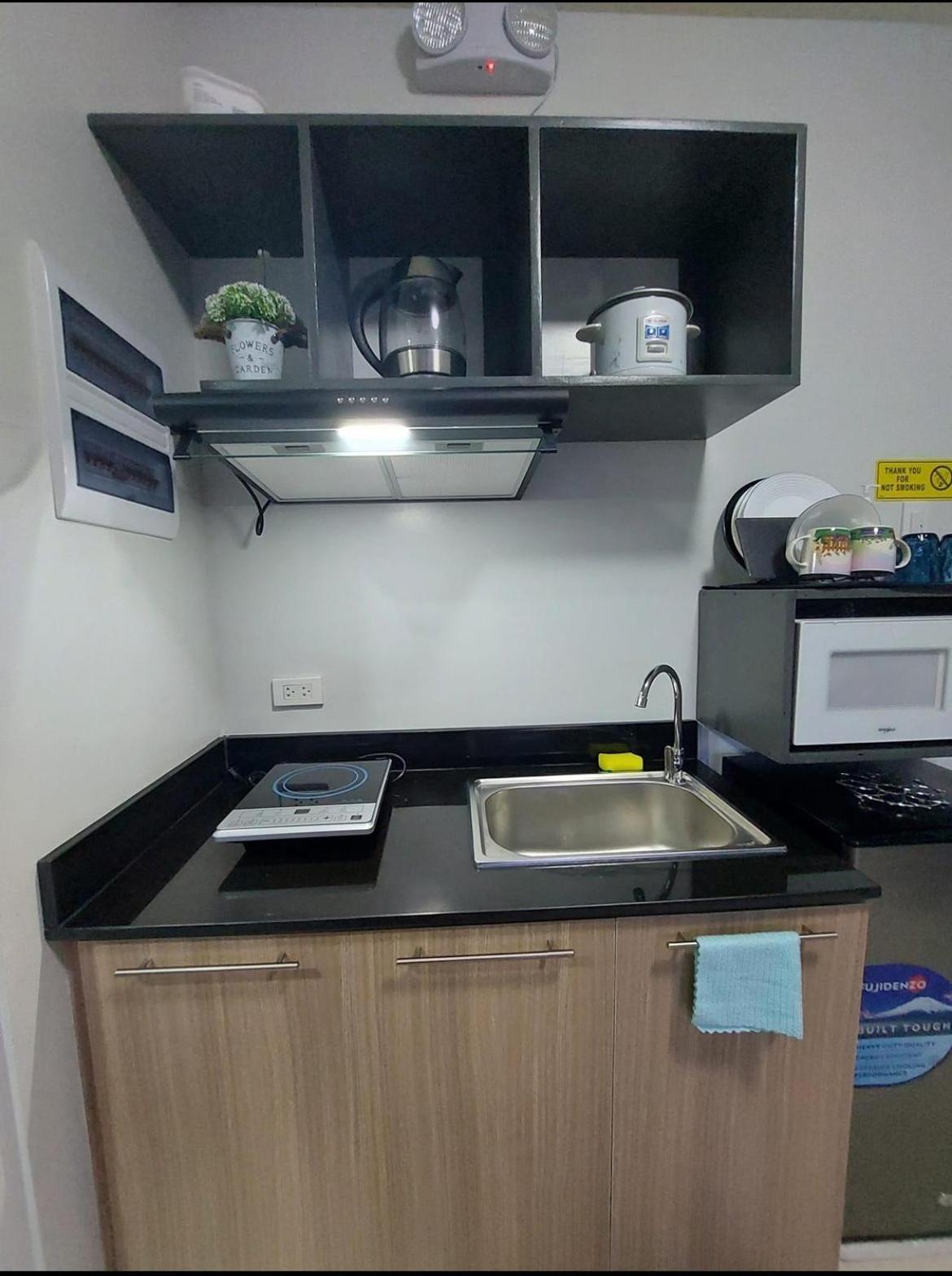 Condo In Camella Manors In Puerto Princesa Dış mekan fotoğraf