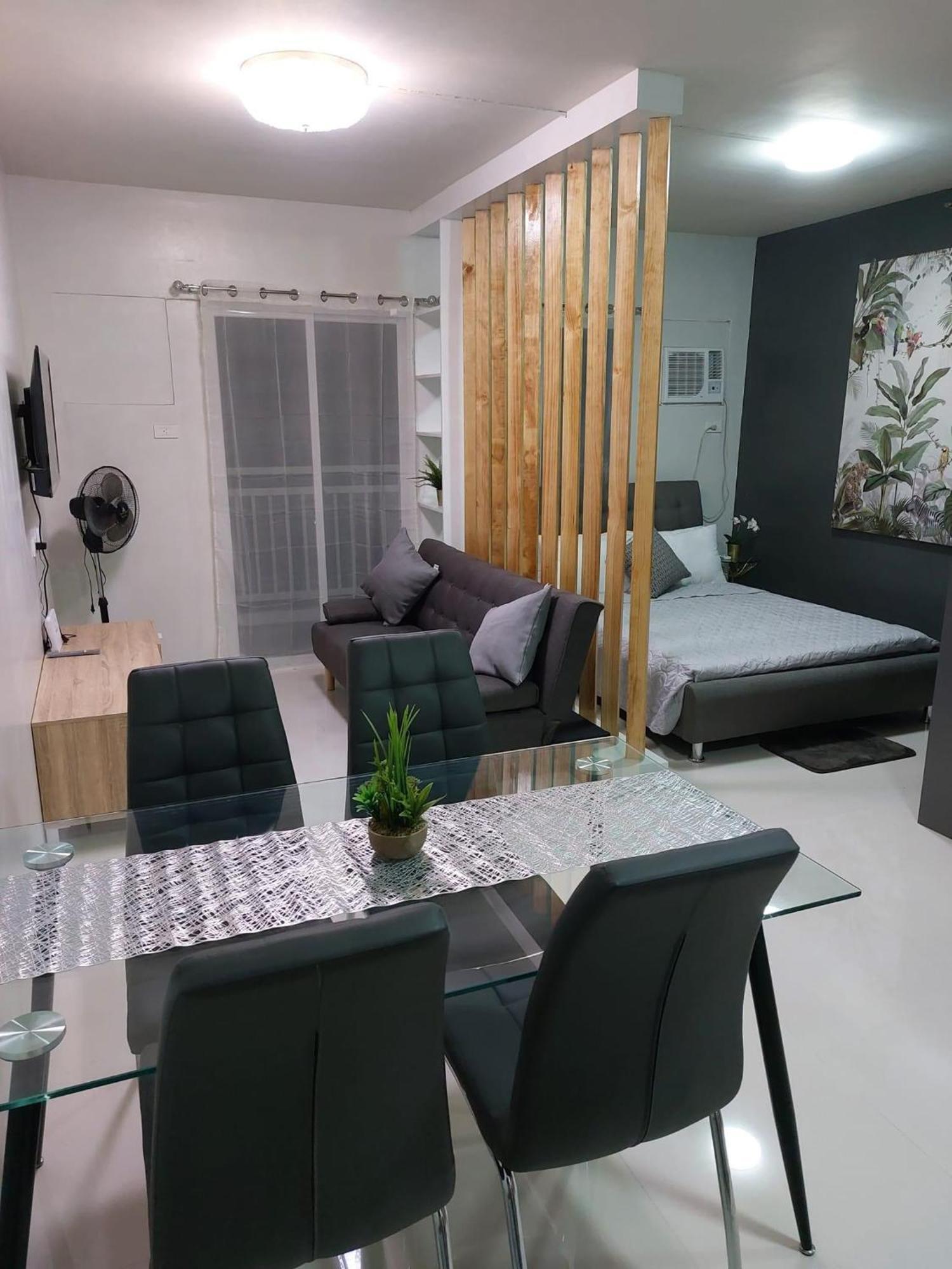 Condo In Camella Manors In Puerto Princesa Dış mekan fotoğraf