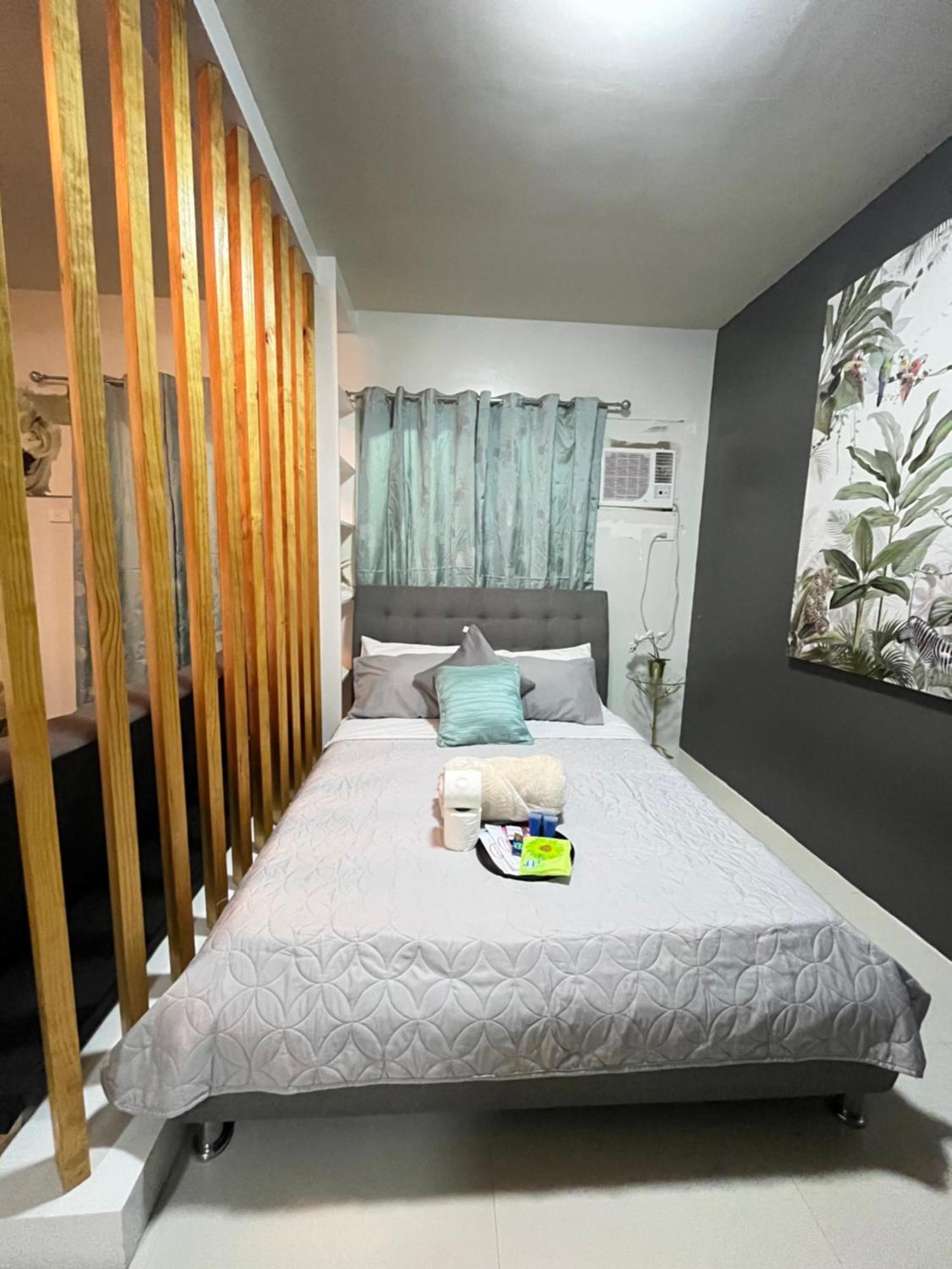Condo In Camella Manors In Puerto Princesa Dış mekan fotoğraf