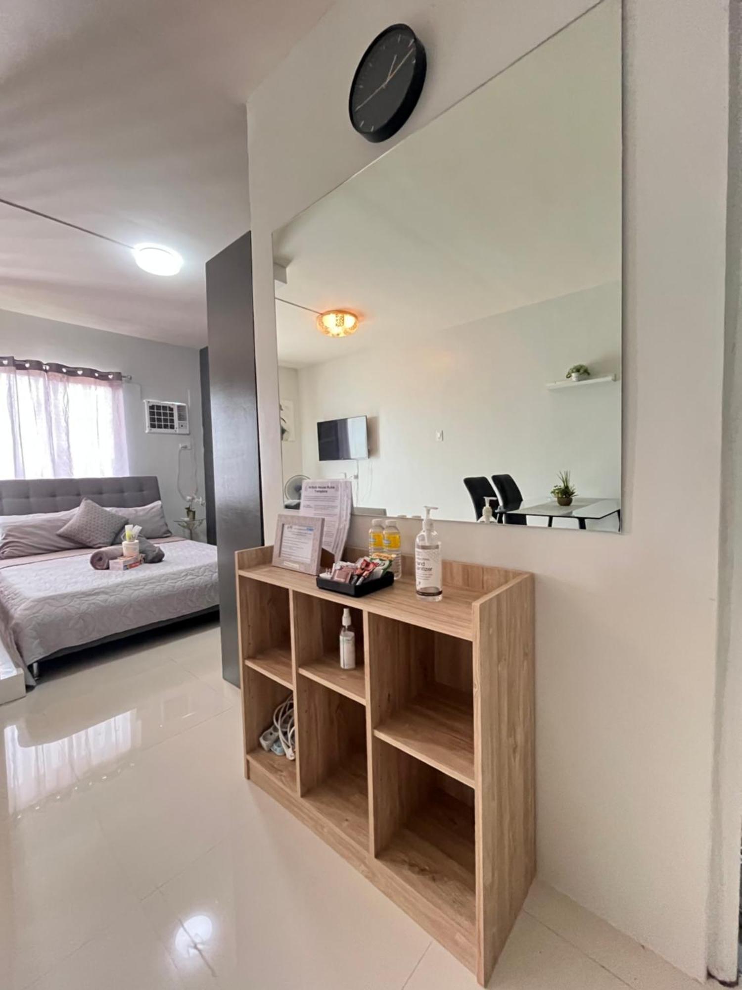 Condo In Camella Manors In Puerto Princesa Dış mekan fotoğraf