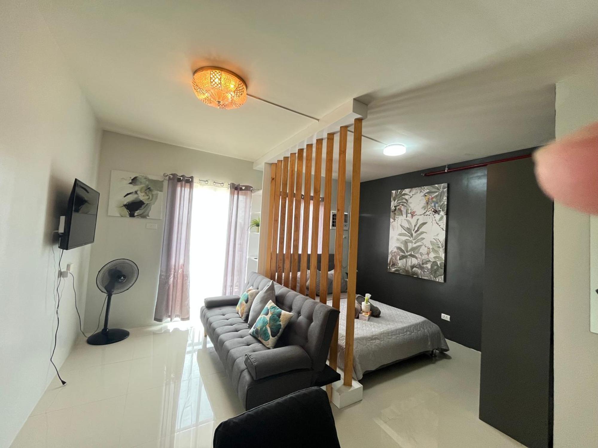 Condo In Camella Manors In Puerto Princesa Dış mekan fotoğraf